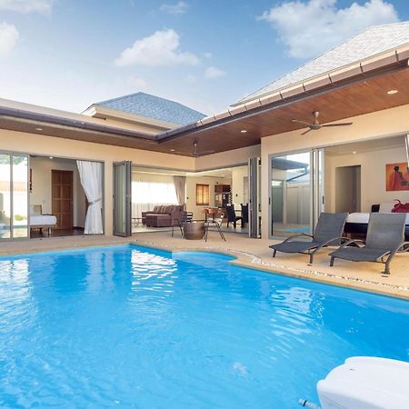 New Boutique Pool Villa Sequoia Close To Rawai And Naiharn Beach Exteriör bild