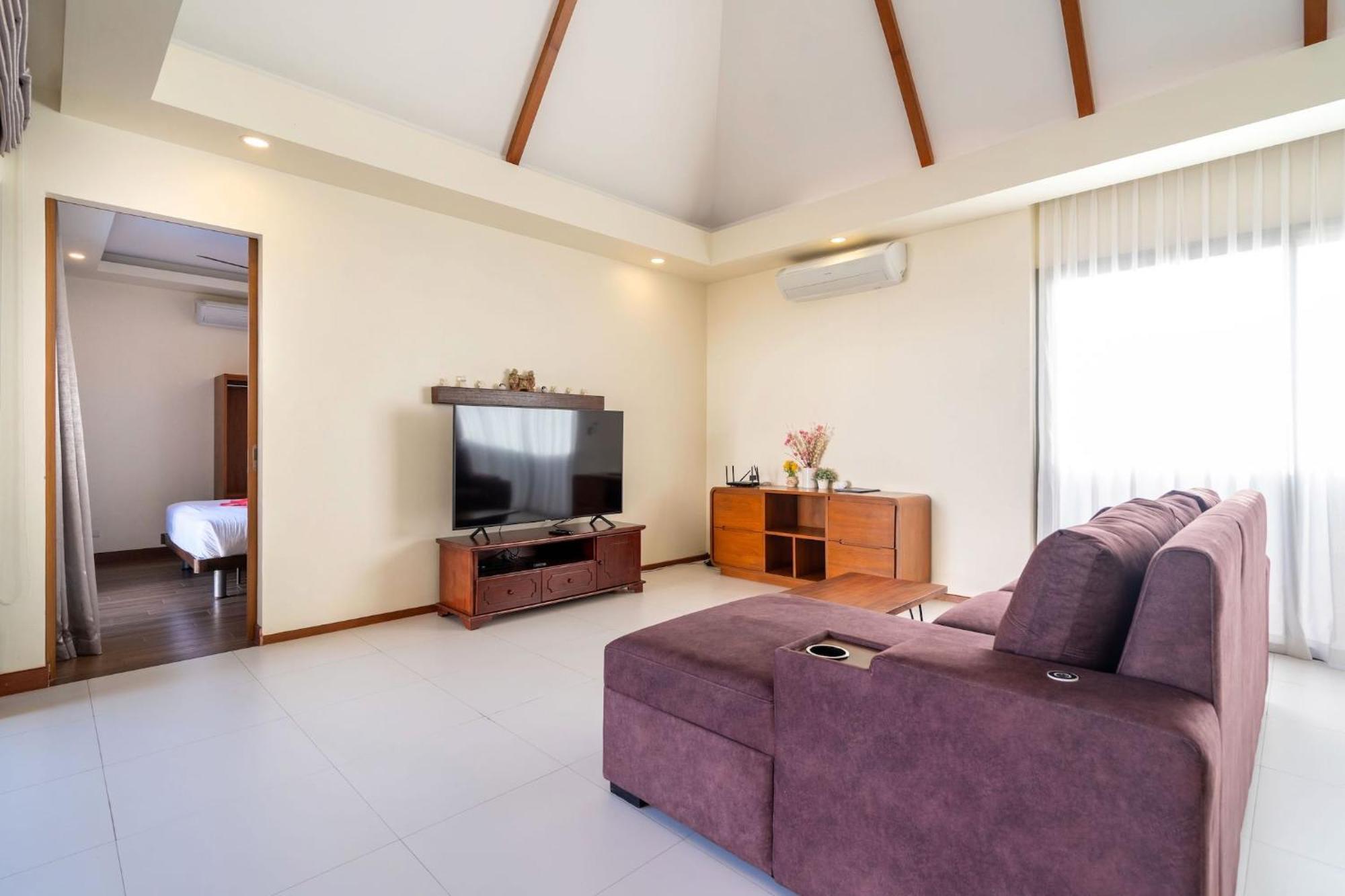 New Boutique Pool Villa Sequoia Close To Rawai And Naiharn Beach Exteriör bild